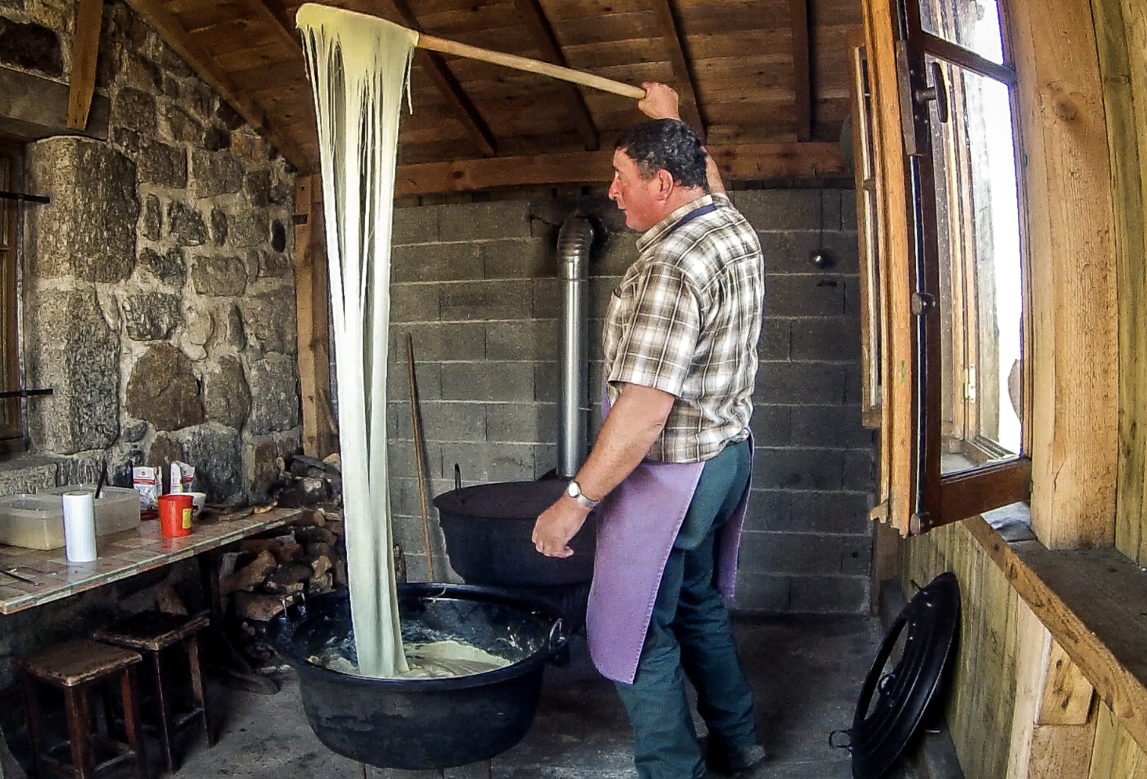 Aligot & Black Truffle Dinner